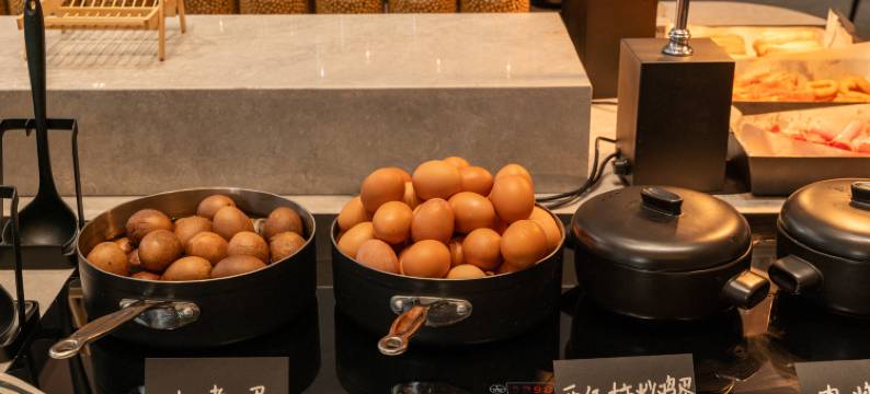 美豪丽致酒店(郑州巩义市政府店)图片