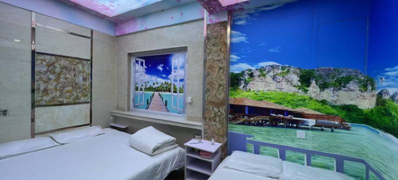 OYO红枫雅宿(广州鹅掌坦地铁站店)图片