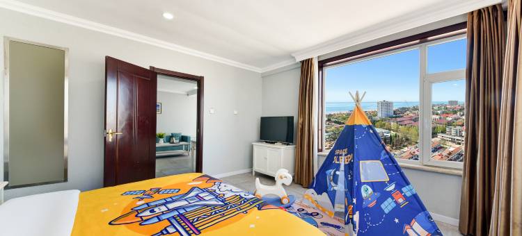 喜多多海景假日酒店(南戴河仙螺岛店)图片