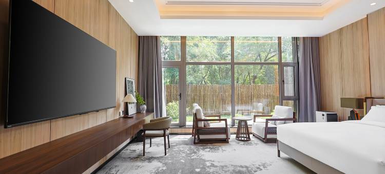 长春水語山舍民宿(水文化生态园店)图片