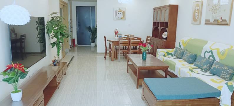 燕霖民宿(都江堰融创乐园店)图片