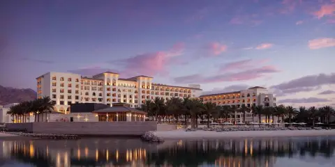 The Westin Saraya Aqaba Resort & Spa
