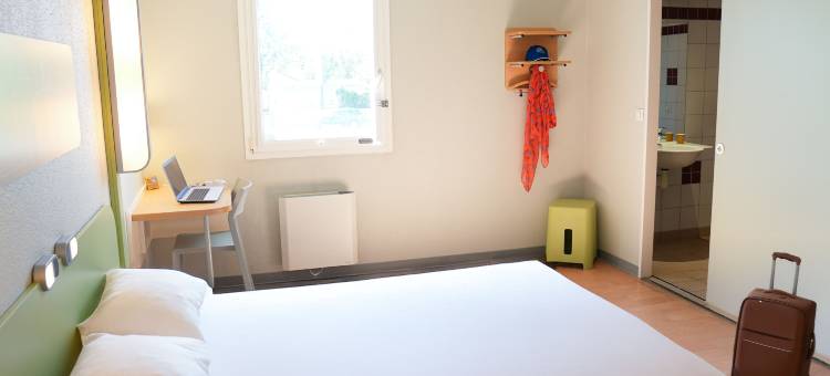 宜必思快捷卡昂波特布列塔尼酒店(ibis budget Caen Porte de Bretagne)图片