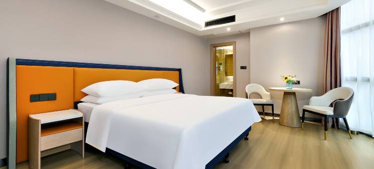 维也纳国际酒店(深圳松岗地铁站店)图片