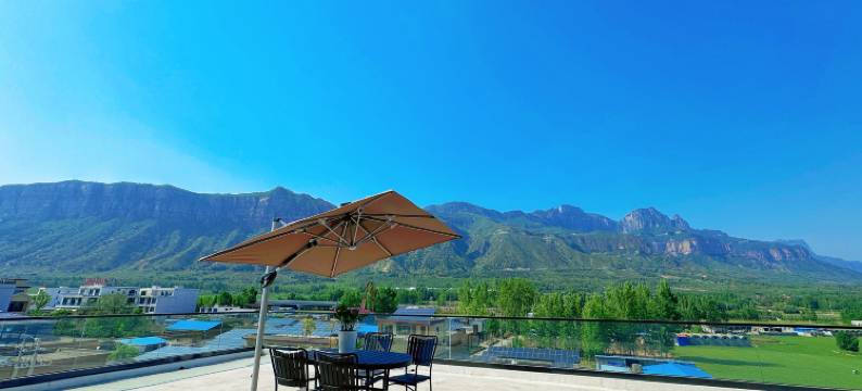 春寓民宿(河南宝泉旅游度假区店)图片