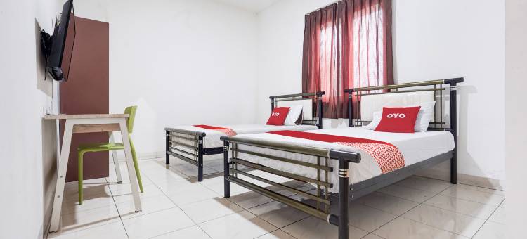 Hotel O Rappocini Near Rsia Paramount图片