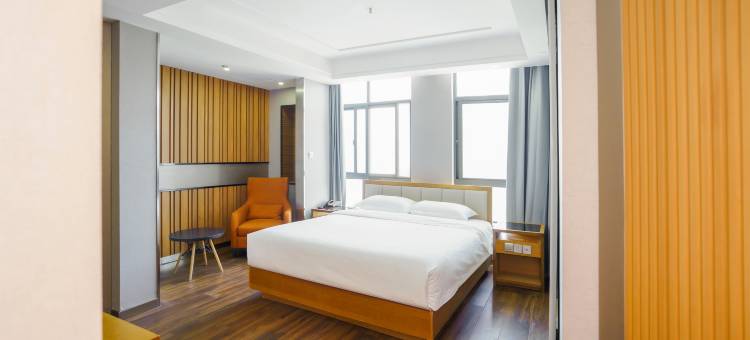 格林东方酒店(泗阳高铁站店)图片