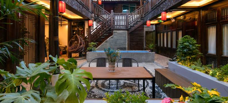 丽江忆山宿精品美宿图片