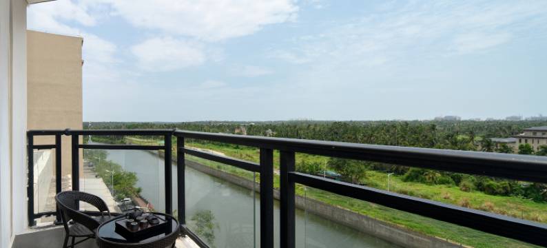 丽智诗畔酒店(文南老街高铁站店)图片