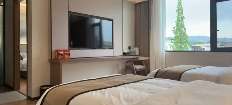 列宿青梧酒店(昭化店)图片