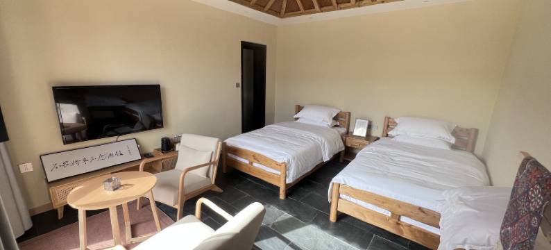 观山知水民宿图片