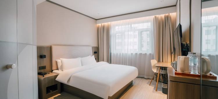 汉庭酒店(泰安岱庙青年路店)图片