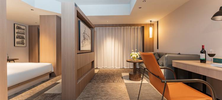 宜昌帅府铂风酒店(宜昌东站店)图片