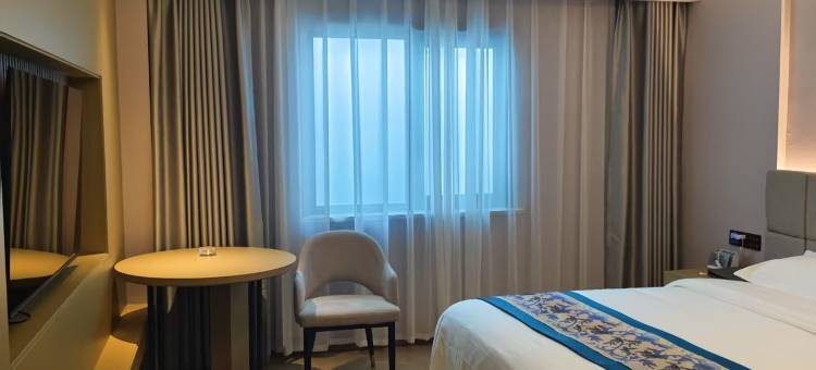 维加斯国际酒店(人民广场店)图片