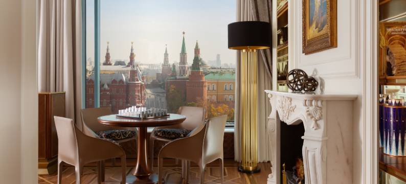 莫斯科卡尔顿酒店(The Carlton, Moscow)图片