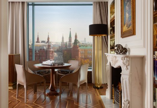 The Carlton, Moscow Hotel Overview