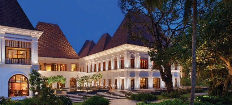 果阿君悦酒店(Grand Hyatt Goa)图片