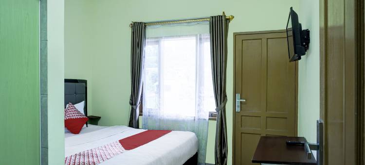 Hotel O Parapat Near Dermaga Ajibata Formerly Pudan Residence 2图片