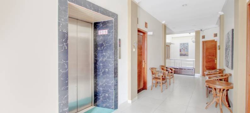 Collection O Jalan Malioboro靠近Lempuyangan站原Vala酒店(Collection O Jalan Malioboro Near Lempuyangan Station Formerly Hotel Vala)图片