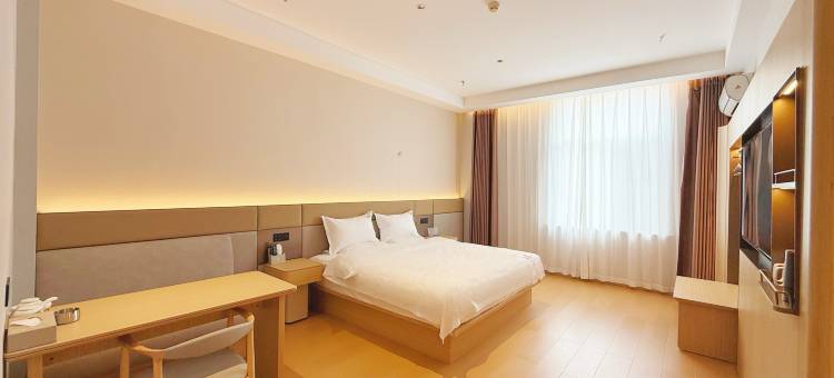 米莱登酒店(杭锦旗店)图片