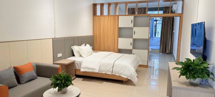 江门华义公寓(五邑大学店)图片