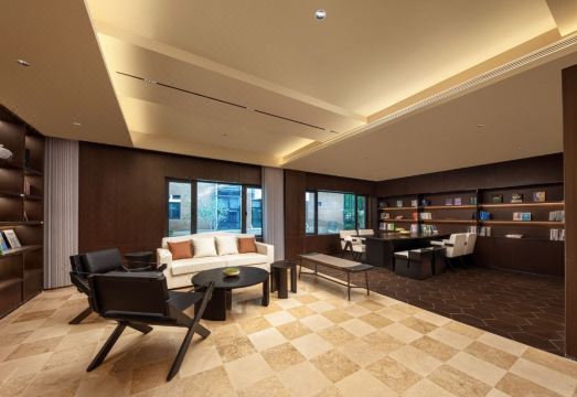 Atour Hotel (Shanghai Pudong Zhangjiang High-tech Park) Hotel Overview