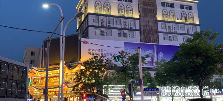 格林豪泰快捷酒店(砀山隅子口万达店)图片