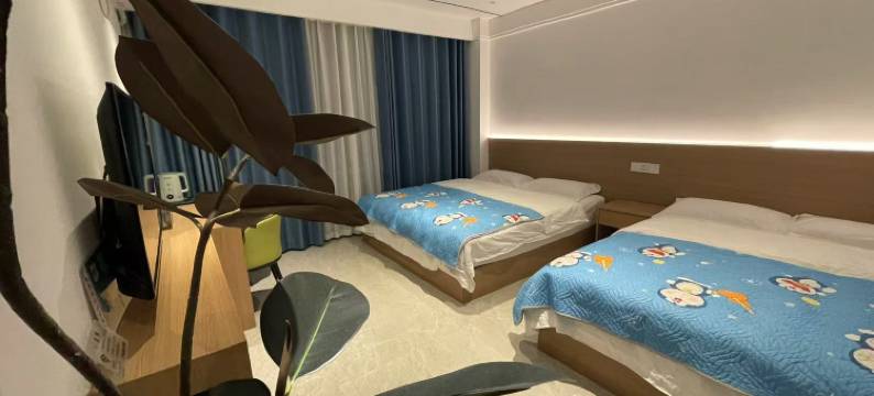 日照增辉民宿酒店图片