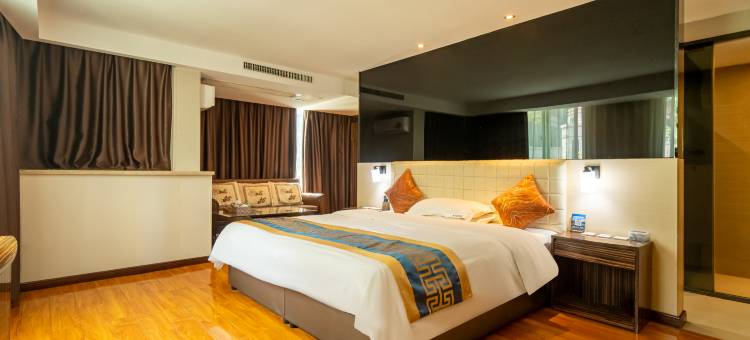 三明香舍丽都酒店(三元区三明站店)图片