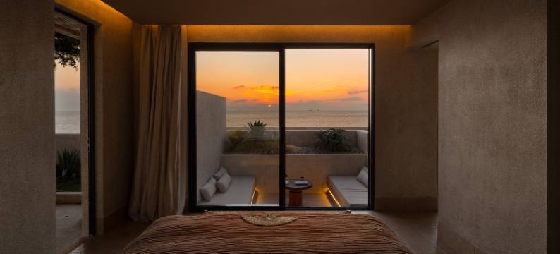 苫也·柚柑湾避世度假酒店图片