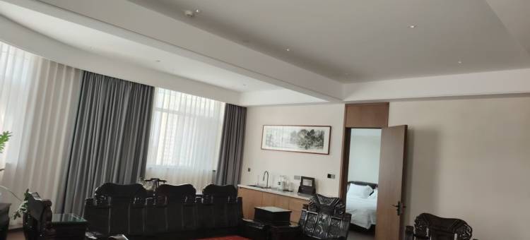 奈曼旗皇都酒店图片