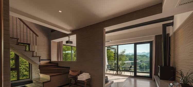 安吉花野青上·HUAYE丨宋韵美学·星空竹海丨设计师美宿图片