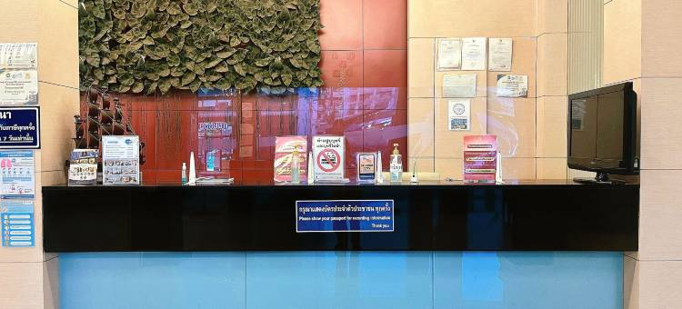 拉姆查班城市酒店(Laemchabangcity Hotel)图片