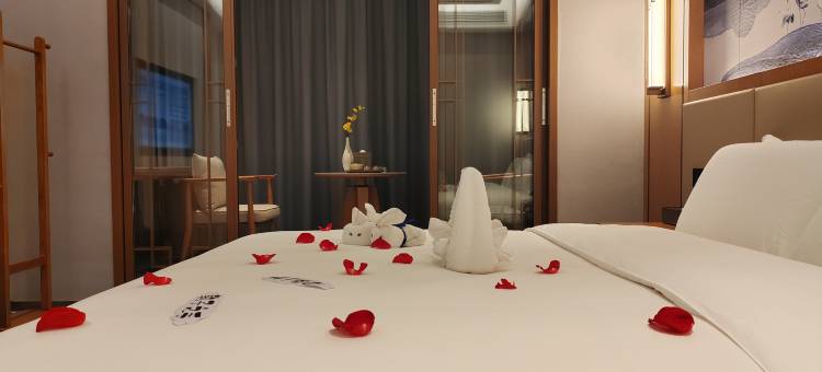 言途酒店(邵阳新邵店)图片