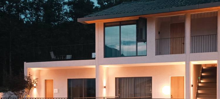 少间·笙笙慢民宿(石台秋浦河景区店)图片