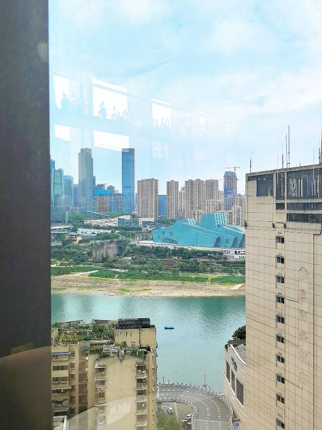 重庆朝天门voco酒店图片