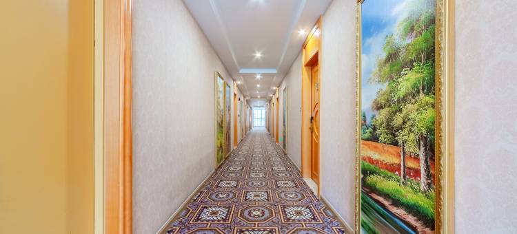 艺趣·S轻奢电竞酒店(道滘店)图片