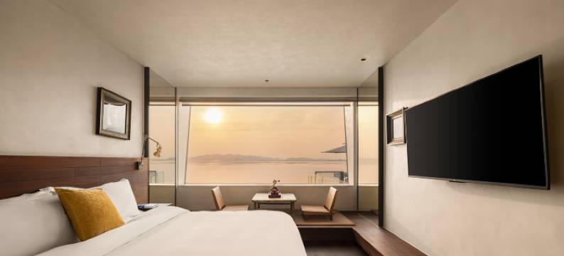 望听·零湖落日民宿(苏州太湖店)图片