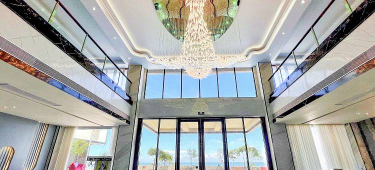 聚海假日酒店(阳西南山海沙滩店)图片