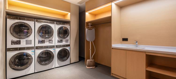 城家公寓酒店(北京师范大学西直门店)图片