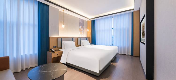 延吉百货大楼西市场美仑酒店图片