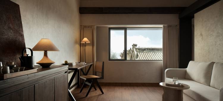 柏里·设计师民宿(大同古城华严寺店)图片