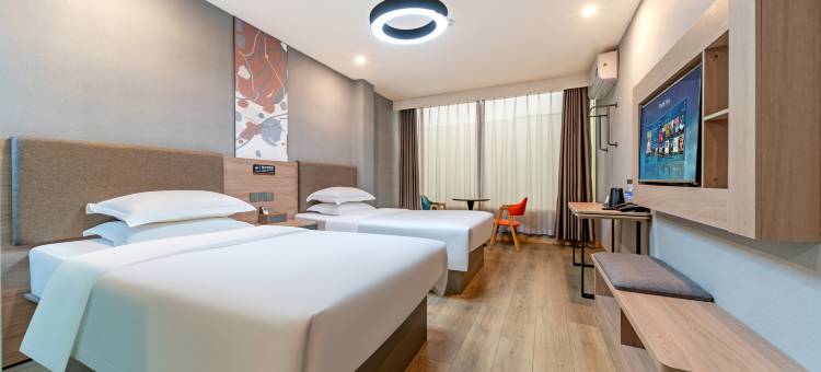 都市118连锁酒店(临沂高铁北站店)图片