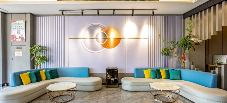 格雅酒店(靖江江阴工业园公所桥店)图片