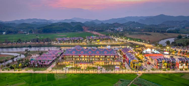 火烈鸟遗产温泉度假村(Flamingo Heritage Onsen & Resort – Managed by Flamingo Hotels & Resorts)图片