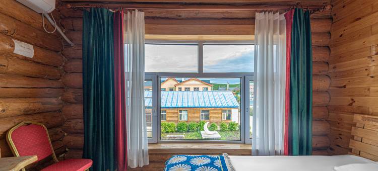 额尔古纳室韦瓦西庄园图片