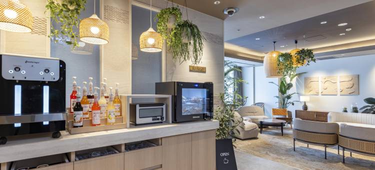 新宿四谷东急STAY酒店(Tokyu Stay Yotsuya Shinjuku)图片