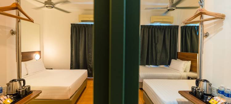 途念酒店 - 新山金海湾店(Tune Hotel - Danga Bay Johor)图片