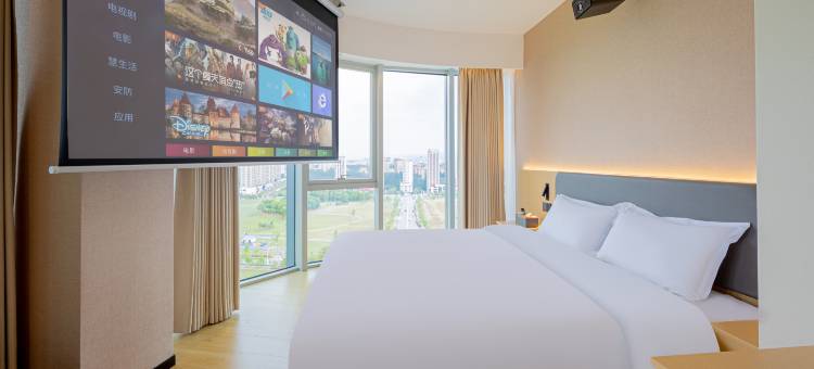景瓷·璞见酒店(景德镇中国陶瓷博物馆宝龙广场店)图片