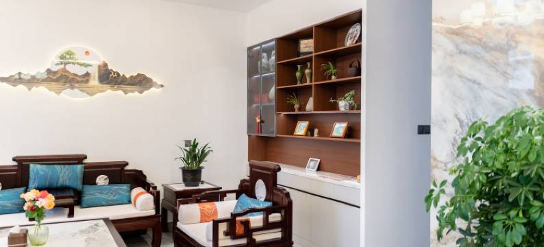 西递青山逸舍民宿图片